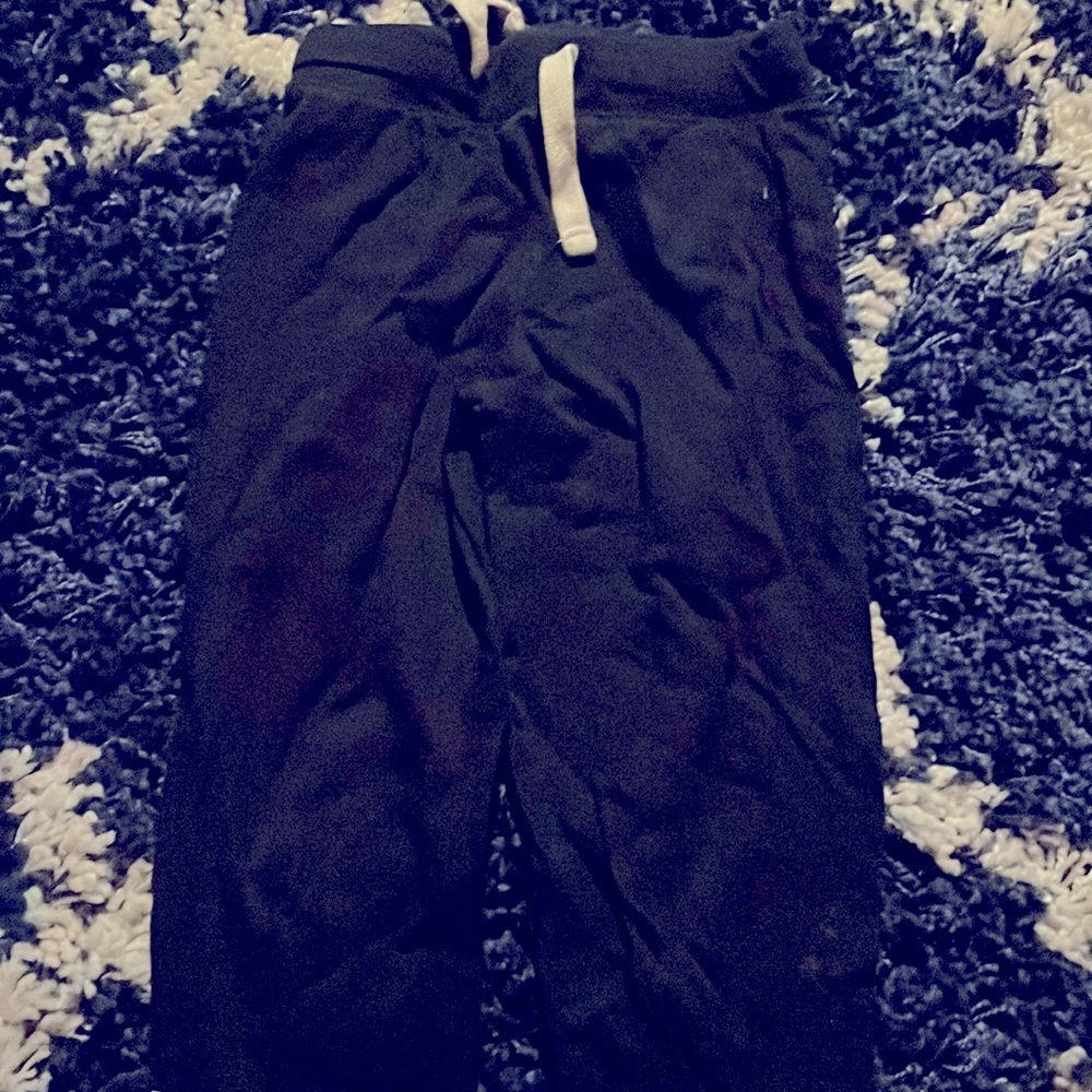 Of navy size 4t joggers
